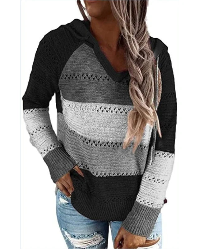 Women's Casual Hoodie | Relaxed Fit Streetwear Sweatshirt 6