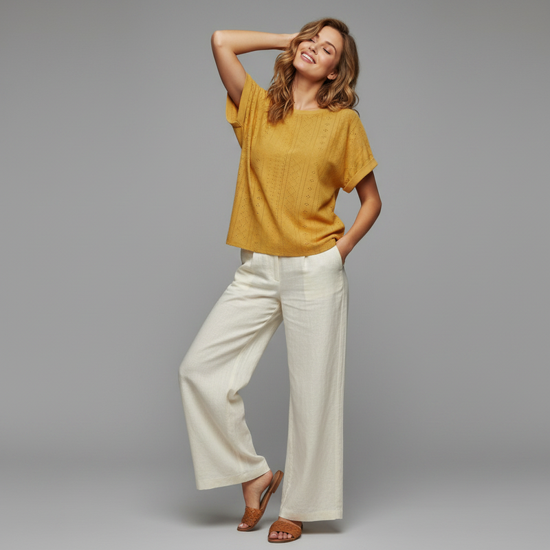 Bella Summer T-Shirt | Women's Casual T-Shirt