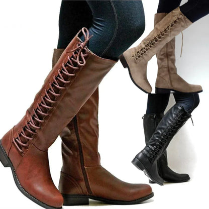 Black Ankle-High Boots | Women's Stylish Footwear 1