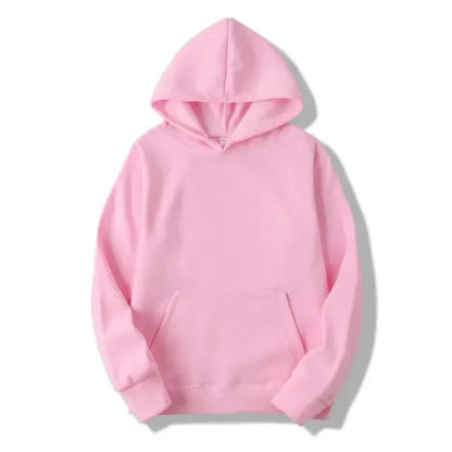 Black Women's Hoodie | Oversized Casual Sweatshirt 10