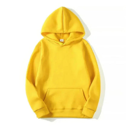Black Women's Hoodie | Oversized Casual Sweatshirt 12