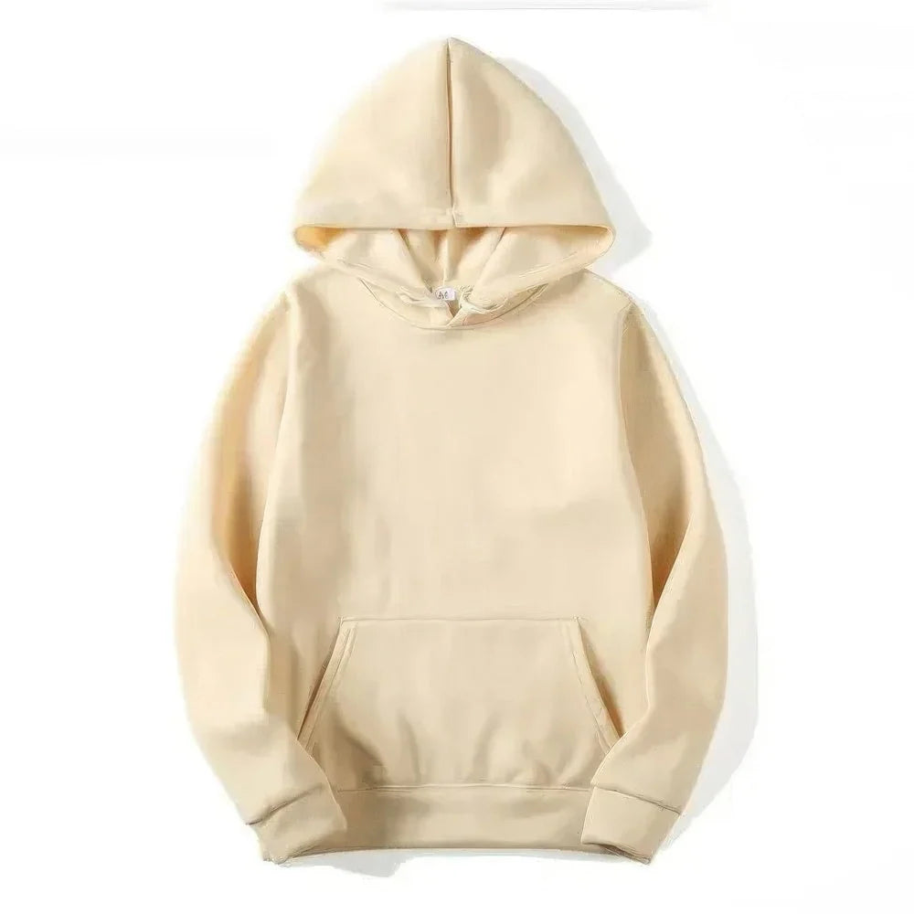 Black Women's Hoodie | Oversized Casual Sweatshirt 14