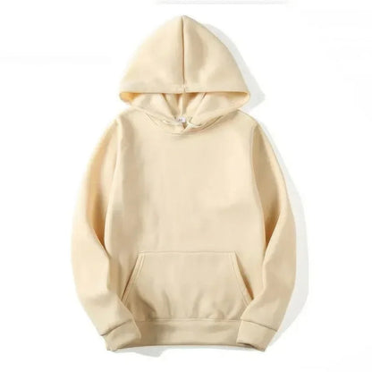 Black Women's Hoodie | Oversized Casual Sweatshirt 14