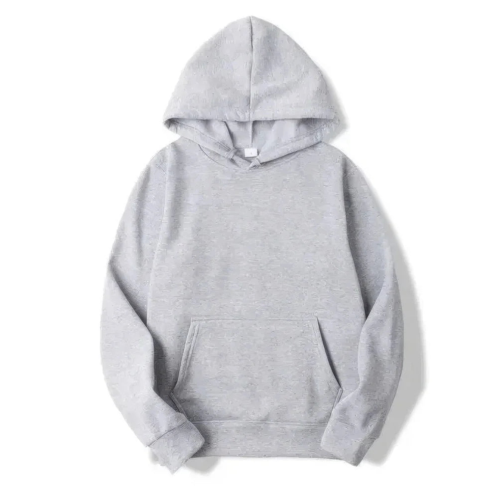 Black Women's Hoodie | Oversized Casual Sweatshirt 15