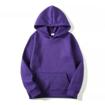 Black Women's Hoodie | Oversized Casual Sweatshirt 16