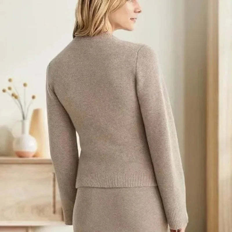 Casual Cardigan Rayon Large Button Closure 5