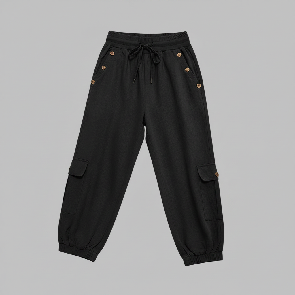 Casual Trousers | Women's Everyday Pants 3