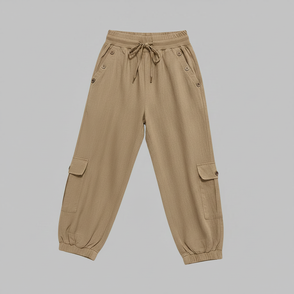 Casual Trousers | Women's Everyday Pants 4