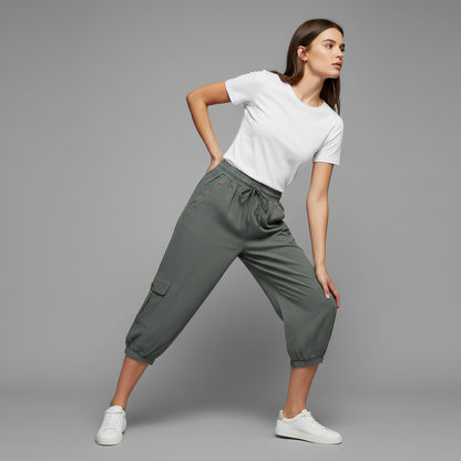 Casual Trousers | Women's Everyday Pants 9
