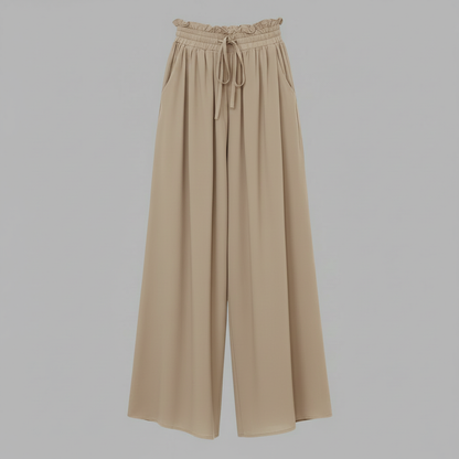Comfortable Black Trousers | Women's Casual Pants