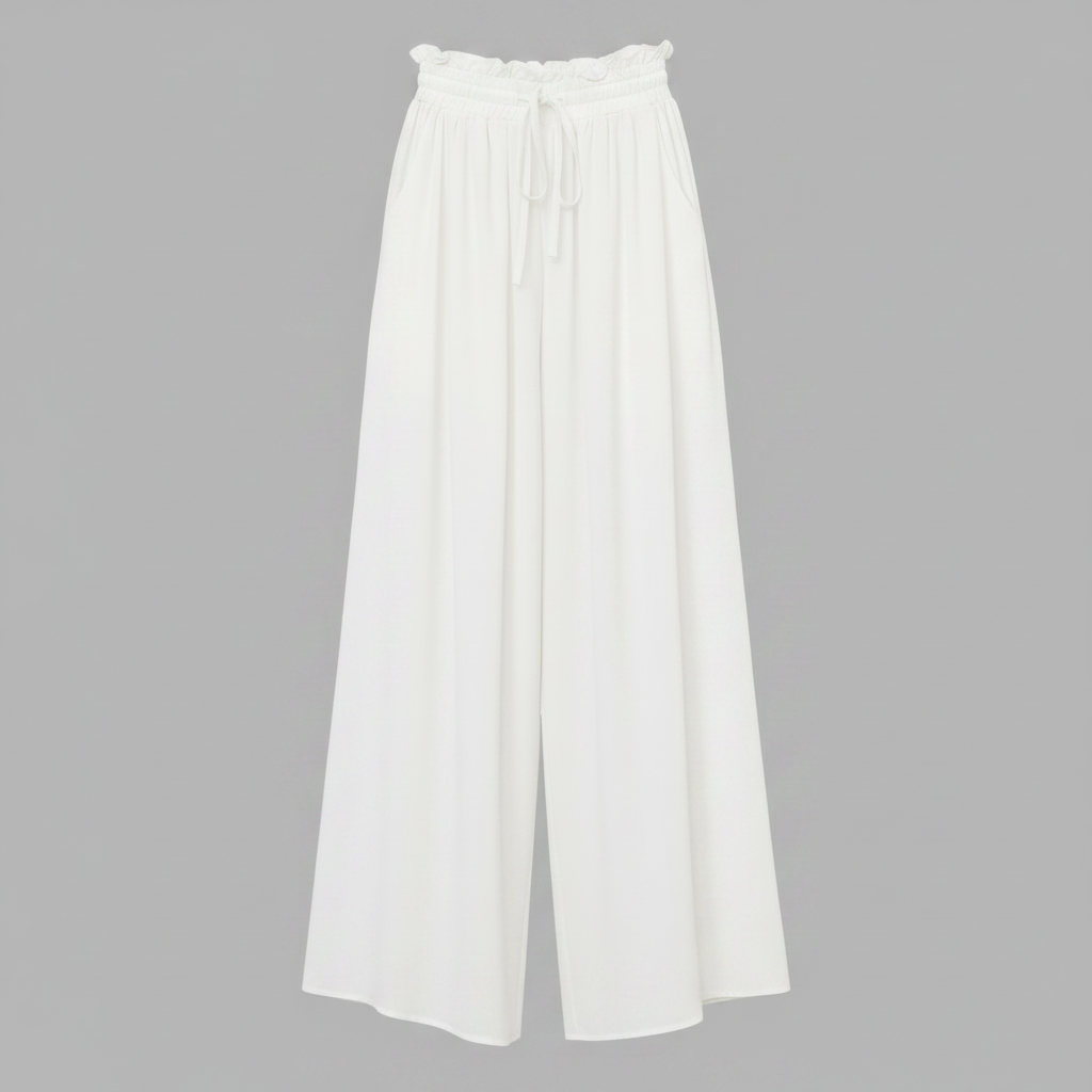 Comfortable Black Trousers | Women's Casual Pants