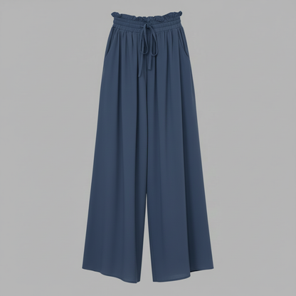 Comfortable Black Trousers | Women's Casual Pants
