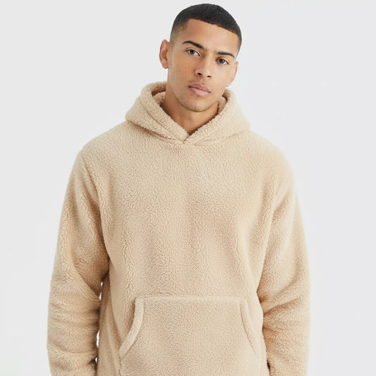 Cozy Fluff Hoodie | Women's Sweatshirt for Winter Comfort 0