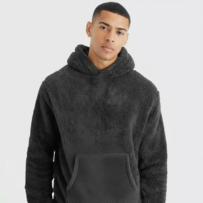 Cozy Fluff Hoodie | Women's Sweatshirt for Winter Comfort 3