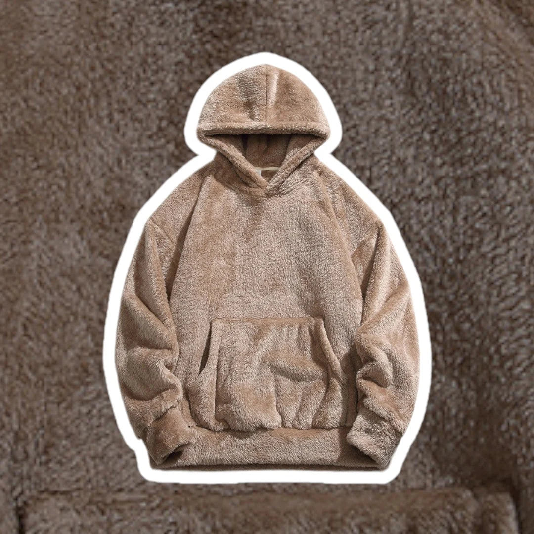 Cozy Fluff Hoodie | Women's Sweatshirt for Winter Comfort 5