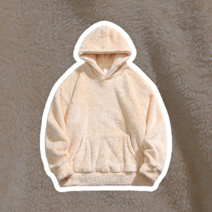 Cozy Fluff Hoodie | Women's Sweatshirt for Winter Comfort 6