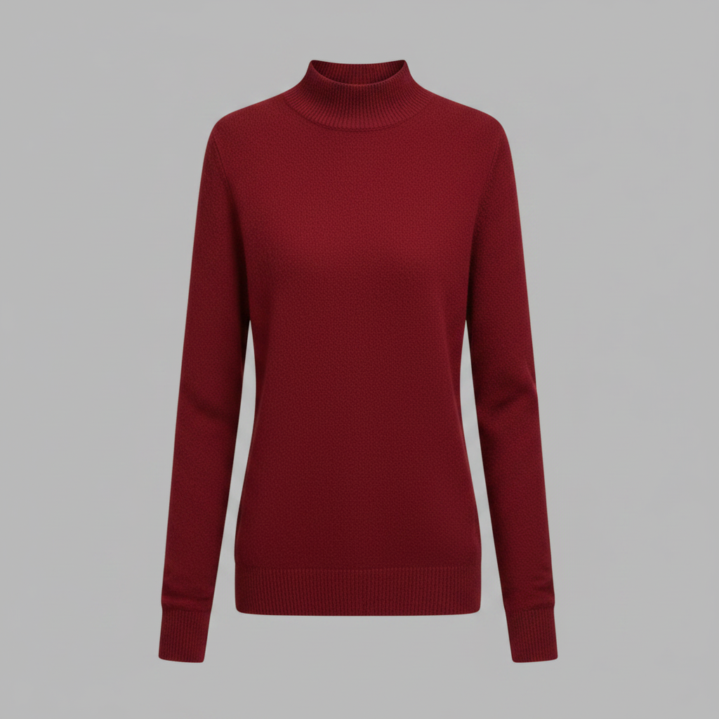 Elegant Women's Sweater | Versatile Fashion Top