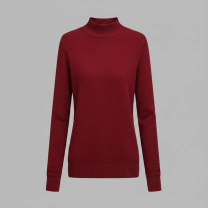 Elegant Women's Sweater | Versatile Fashion Top
