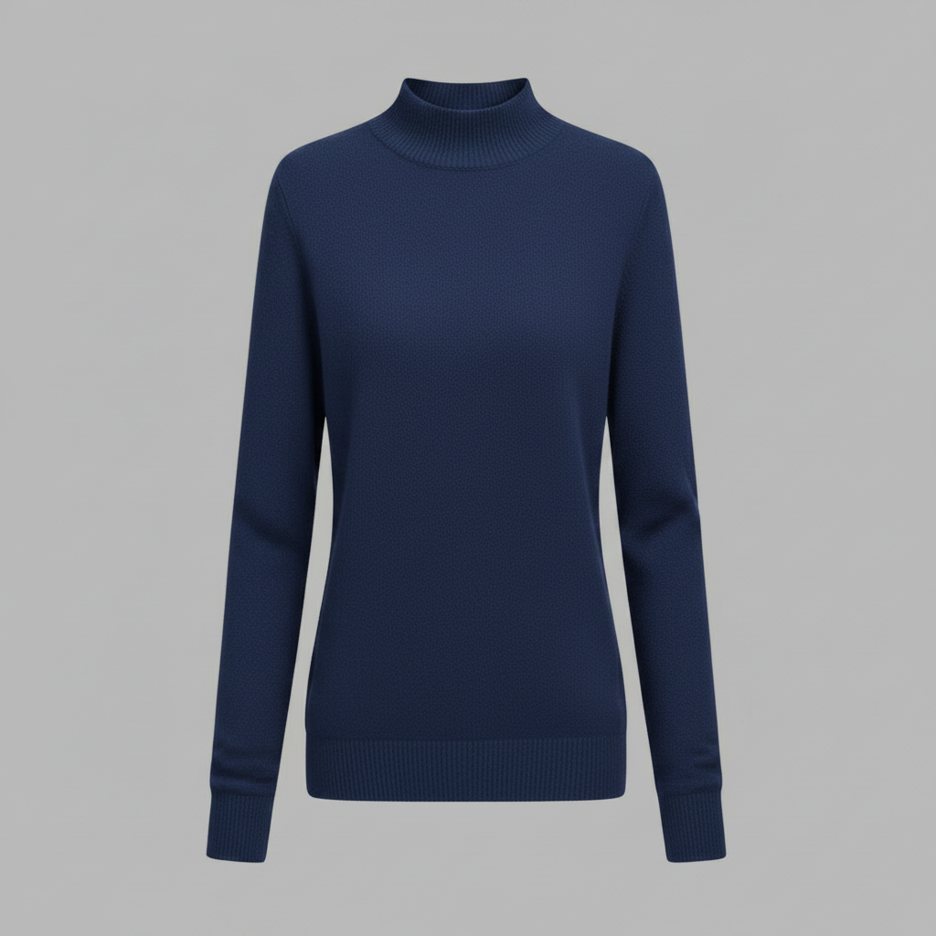 Elegant Women's Sweater | Versatile Fashion Top