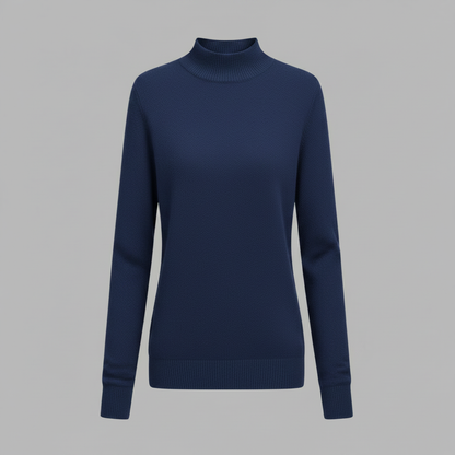 Elegant Women's Sweater | Versatile Fashion Top