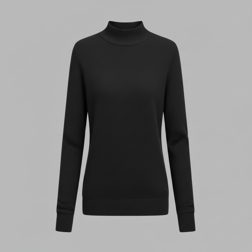 Elegant Women's Sweater | Versatile Fashion Top