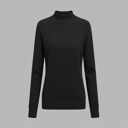 Elegant Women's Sweater | Versatile Fashion Top