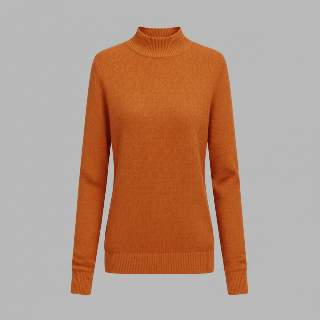 Elegant Women's Sweater | Versatile Fashion Top