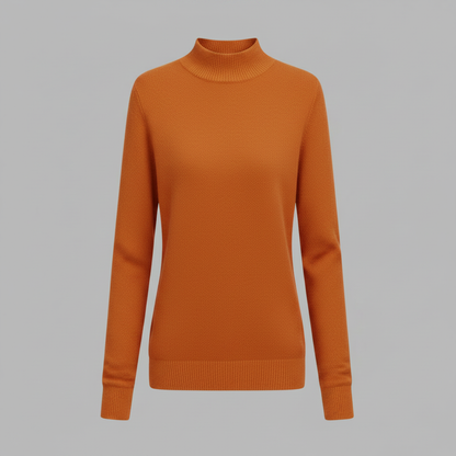 Elegant Women's Sweater | Versatile Fashion Top