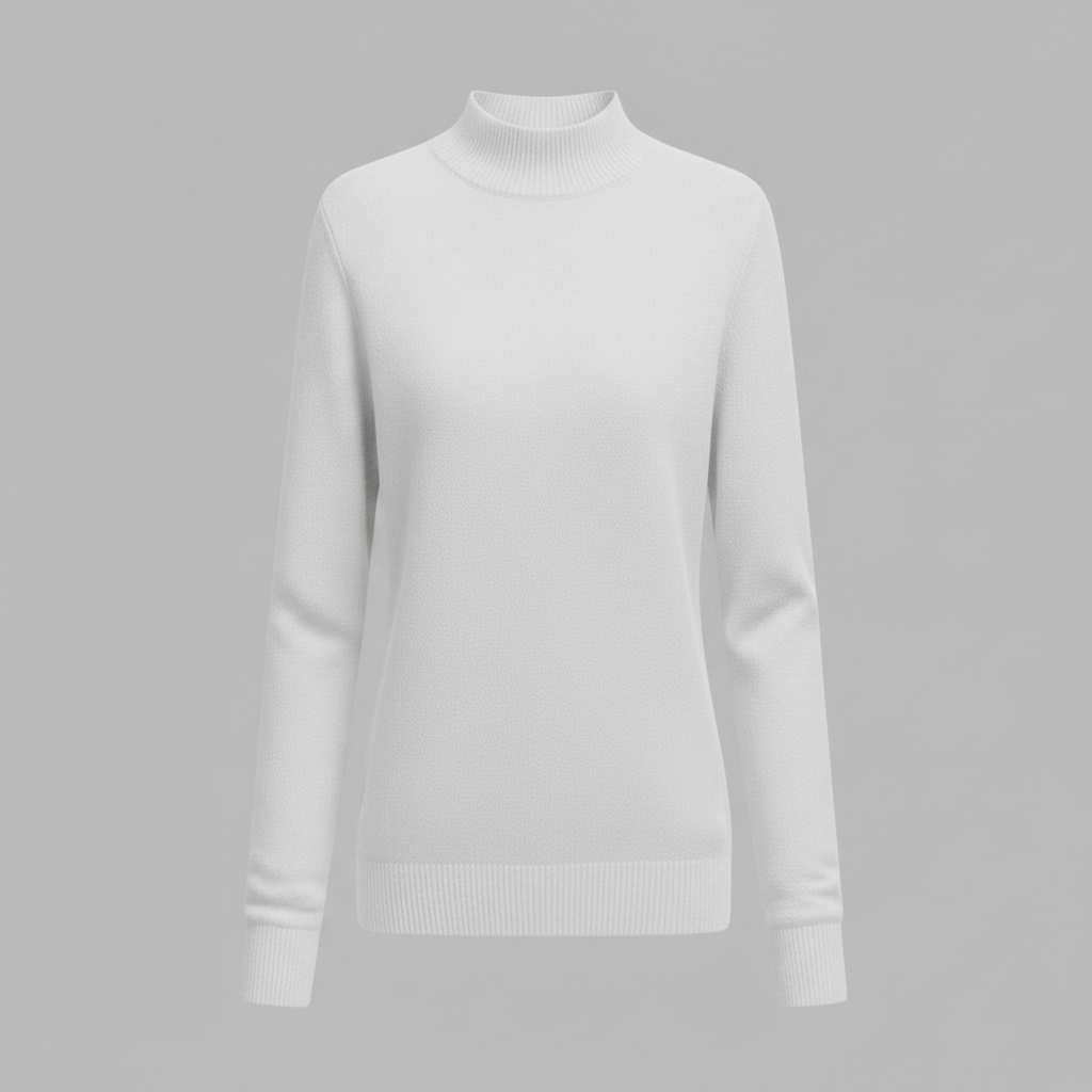 Elegant Women's Sweater | Versatile Fashion Top