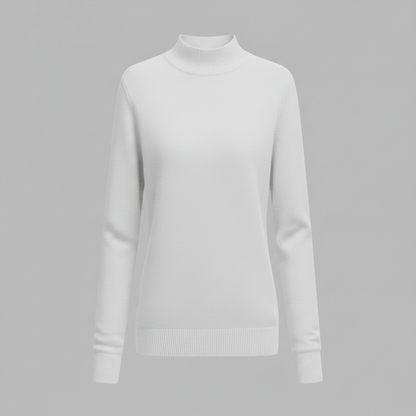 Elegant Women's Sweater | Versatile Fashion Top