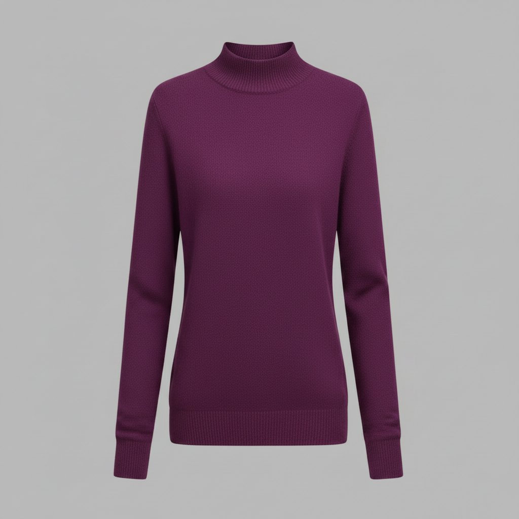 Elegant Women's Sweater | Versatile Fashion Top
