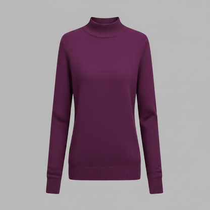 Elegant Women's Sweater | Versatile Fashion Top