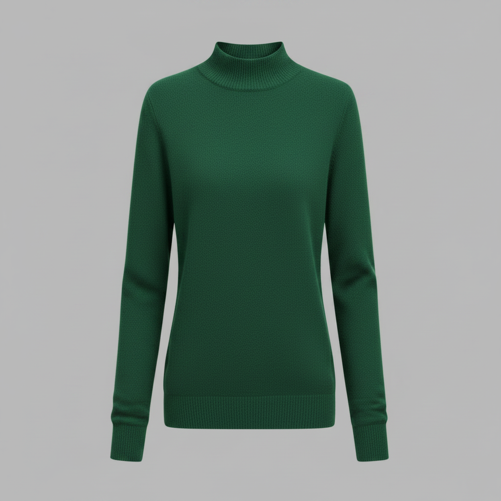 Elegant Women's Sweater | Versatile Fashion Top