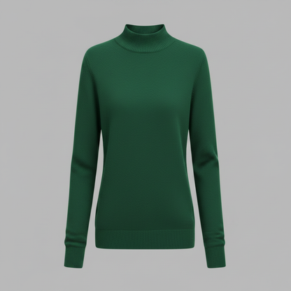 Elegant Women's Sweater | Versatile Fashion Top
