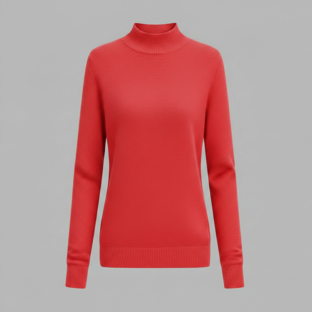 Elegant Women's Sweater | Versatile Fashion Top