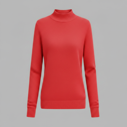 Elegant Women's Sweater | Versatile Fashion Top