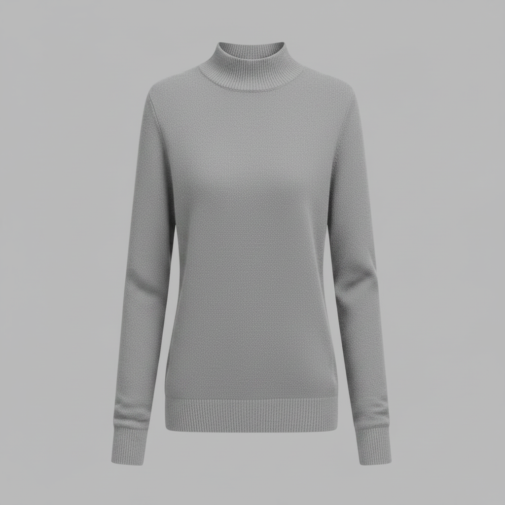 Elegant Women's Sweater | Versatile Fashion Top
