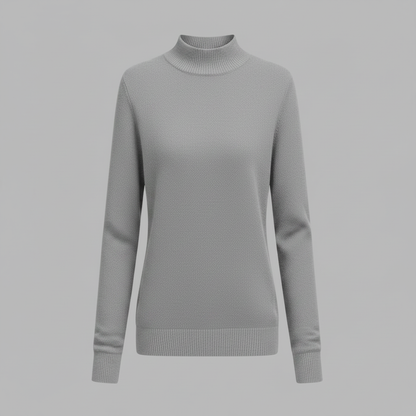 Elegant Women's Sweater | Versatile Fashion Top