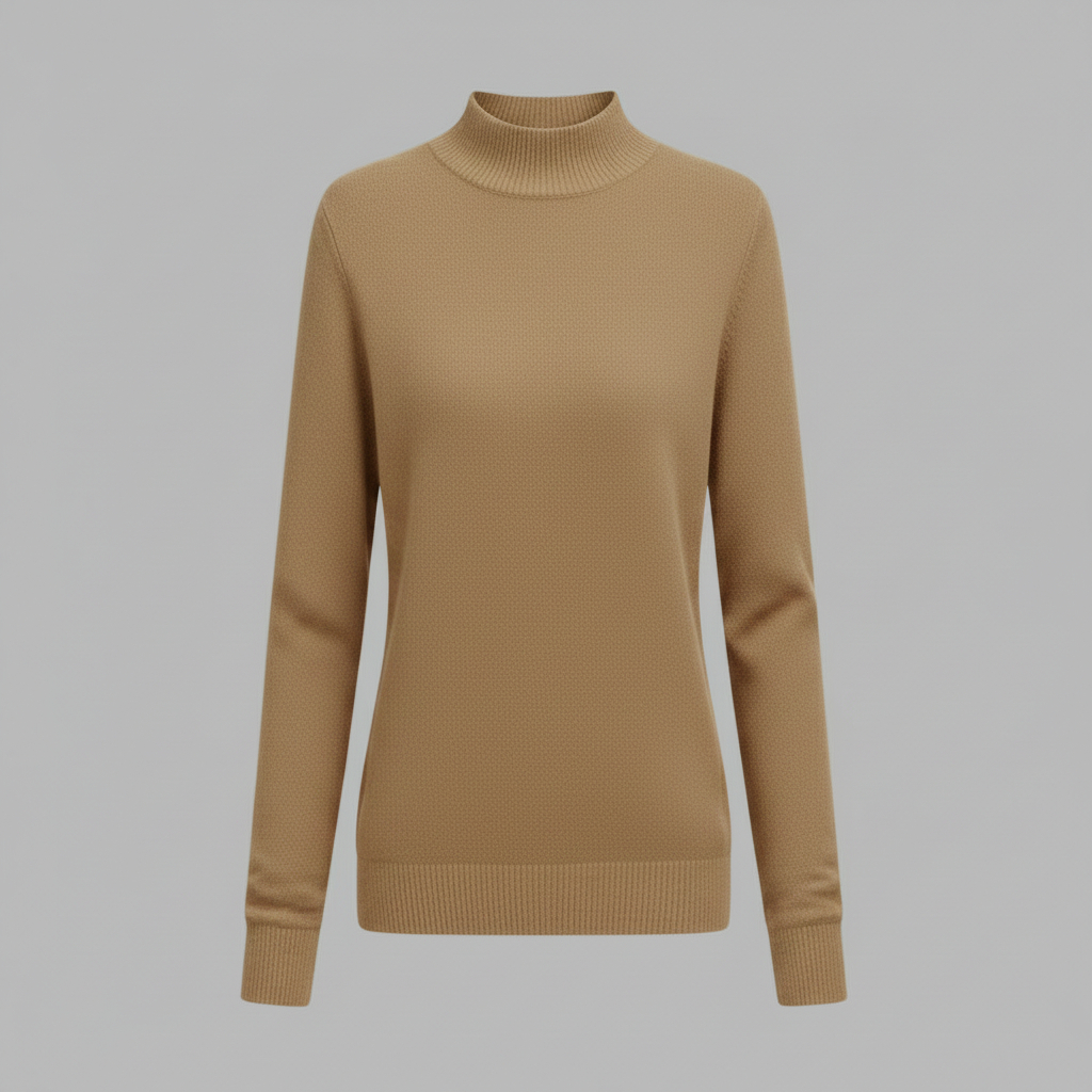 Elegant Women's Sweater | Versatile Fashion Top