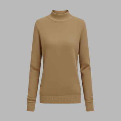 Elegant Women's Sweater | Versatile Fashion Top