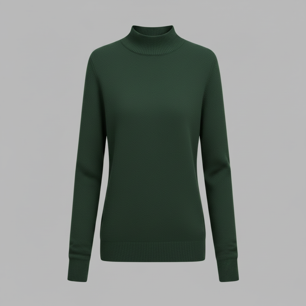 Elegant Women's Sweater | Versatile Fashion Top