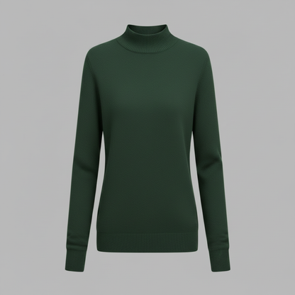 Elegant Women's Sweater | Versatile Fashion Top