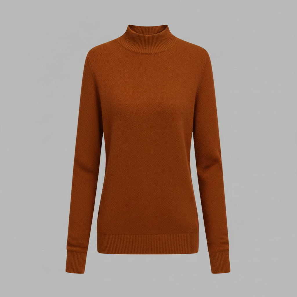 Elegant Women's Sweater | Versatile Fashion Top