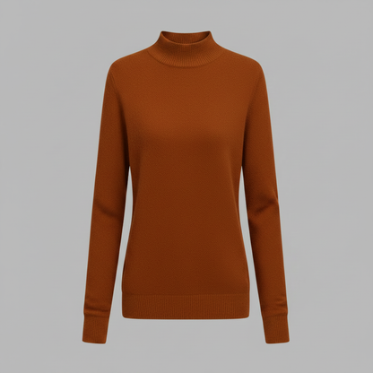 Elegant Women's Sweater | Versatile Fashion Top