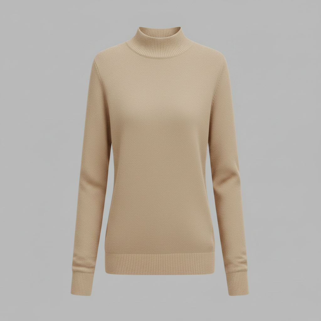 Elegant Women's Sweater | Versatile Fashion Top