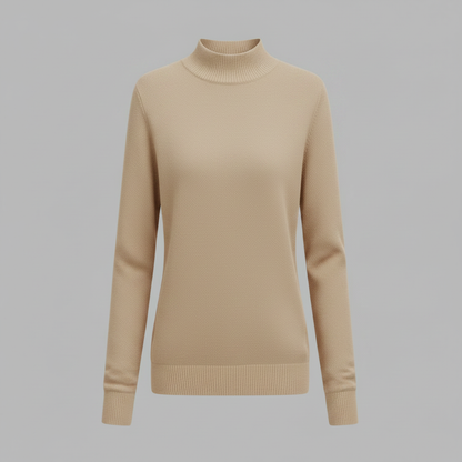 Elegant Women's Sweater | Versatile Fashion Top