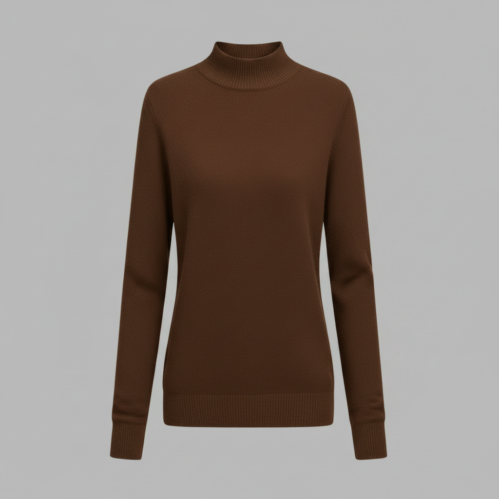 Elegant Women's Sweater | Versatile Fashion Top