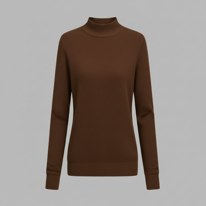 Elegant Women's Sweater | Versatile Fashion Top