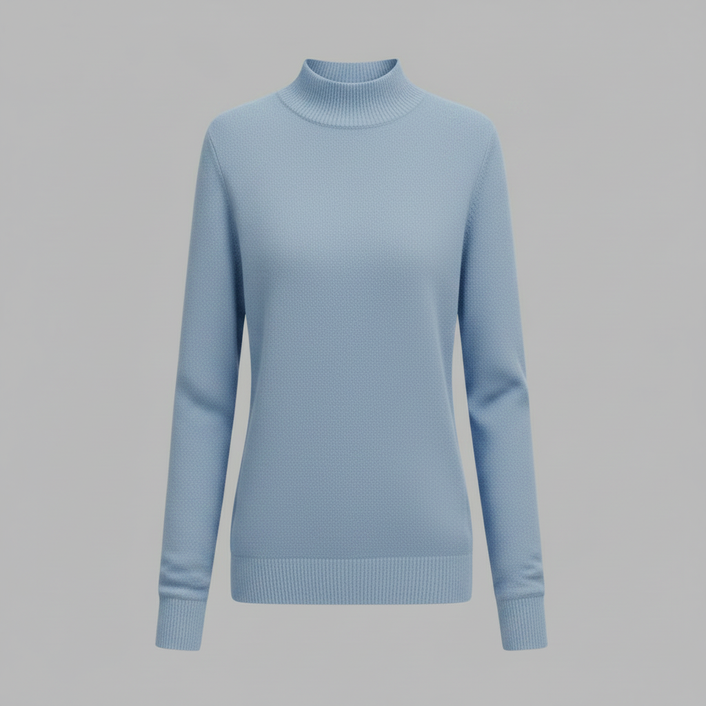 Elegant Women's Sweater | Versatile Fashion Top