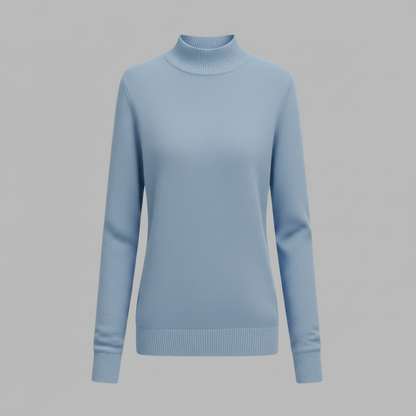 Elegant Women's Sweater | Versatile Fashion Top